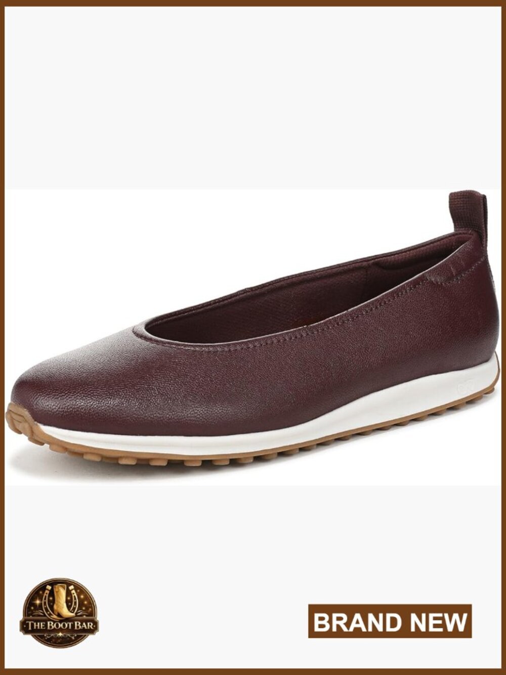 Naturalizer Women's Carla-Sport Ballet Flat